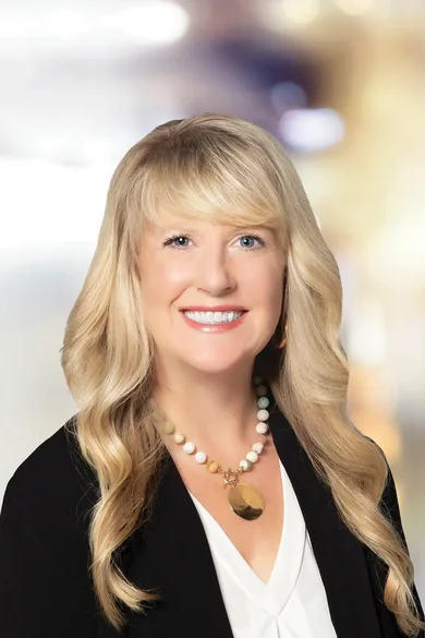 Portrait of Jennifer Gerrity, REALTOR®.